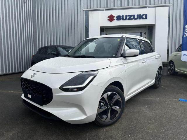 Suzuki Swift 1.2 Dualjet Hybrid Pack