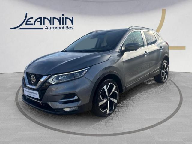 Nissan Qashqai 2019 Evapo 1.5 Dci 115 Dct Tekna