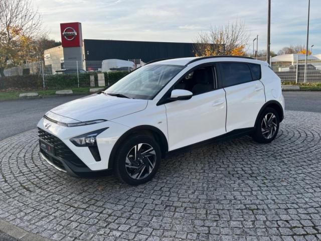 Hyundai Bayon 1.0 T-Gdi 100 Hybrid 48v Intuitive
