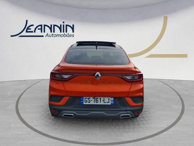 Renault Arkana image 4
