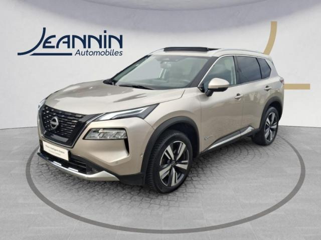 Nissan X-Trail E-Power 213 Ch E-4orce 7 Places Tekna