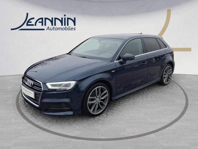 Audi A3 Sportback 40 Tfsi 190 S Tronic 7 Quattro S Line Plus