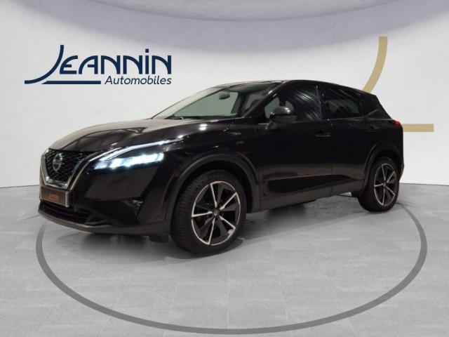 Nissan Qashqai 2021 Mild Hybrid 158 Ch Xtronic N-Style