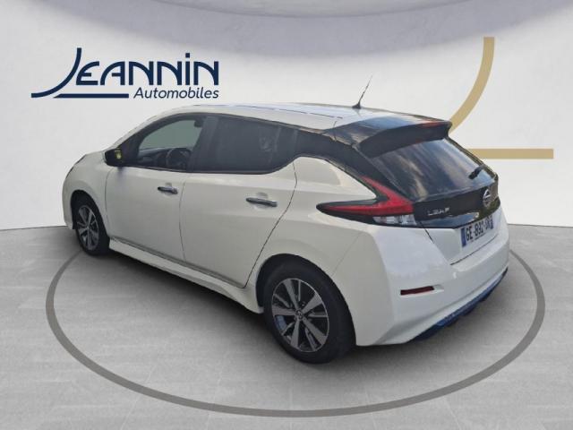 Nissan Leaf image 4