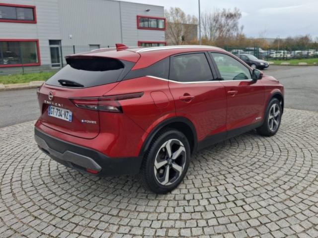 Nissan Qashqai image 1