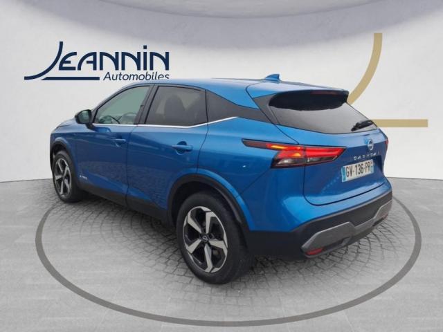 Nissan Qashqai image 3