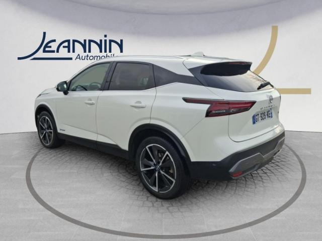 Nissan Qashqai image 8