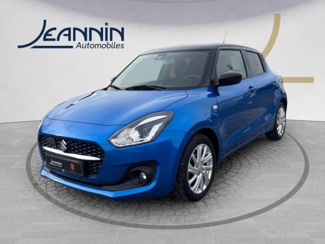 Suzuki Swift 1.2 Dualjet Hybrid Auto (cvt) Privilège