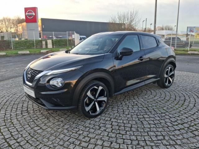 Nissan Juke 2023 Dig-T 114 Dct7 N-Connecta