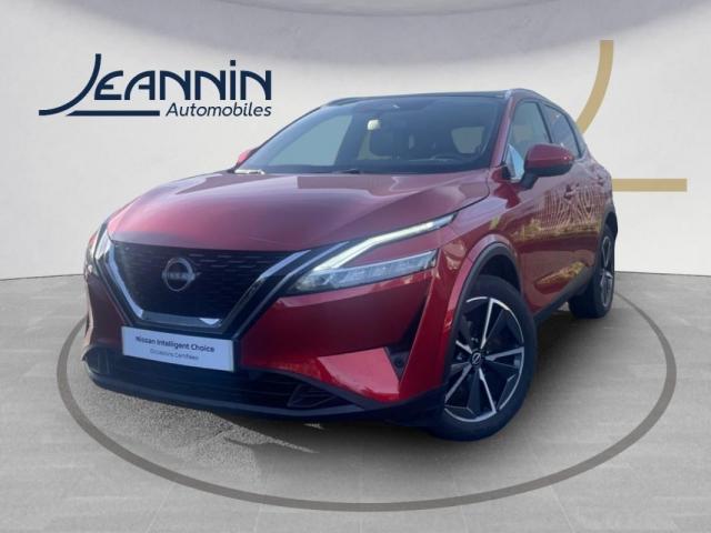 Nissan Qashqai Mild Hybrid 140 Ch Tekna