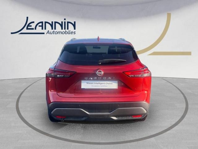 Nissan Qashqai image 1