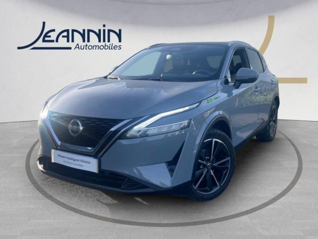 Nissan Qashqai 2021 Mild Hybrid 158 Ch Xtronic Tekna