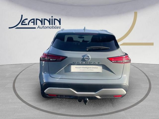 Nissan Qashqai image 8