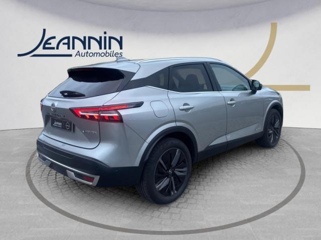 Nissan Qashqai image 3