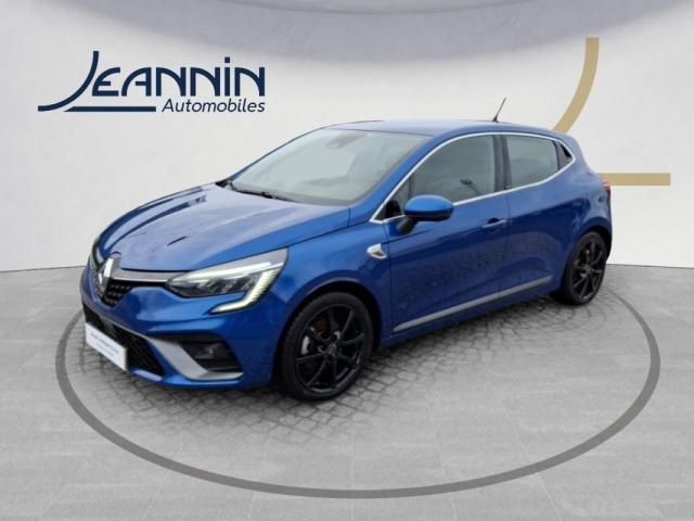 Renault Clio V E-Tech 140 Rs Line