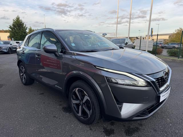 Nissan Qashqai image 4