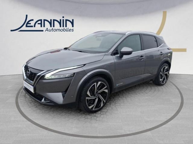 Nissan Qashqai E-Power 190 Ch Tekna+