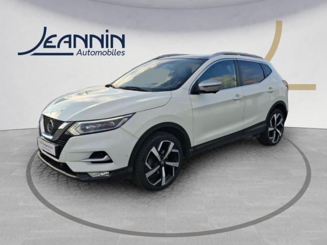 Nissan Qashqai 1.2 Dig-T 115 Xtronic Tekna+