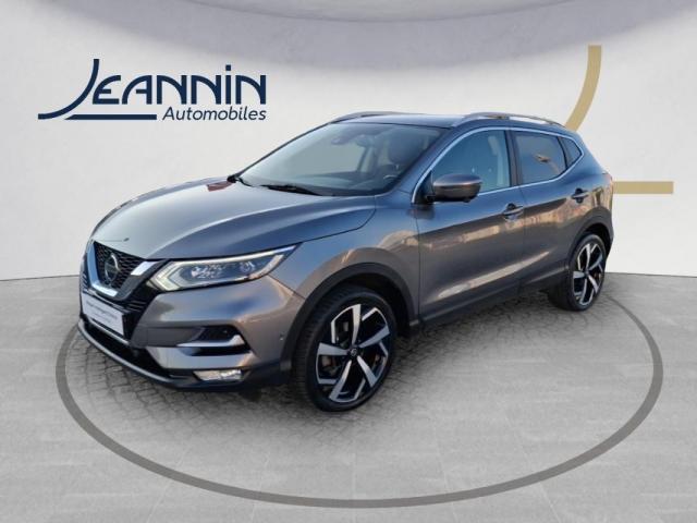Nissan Qashqai 2019 Evapo 1.3 Dig-T 140 Tekna