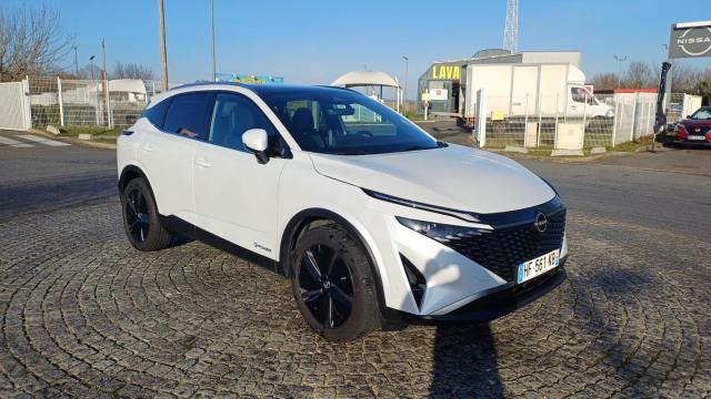 Nissan Qashqai image 8