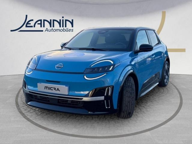 Nissan Micra Electrique 52kwh 150ch Advance