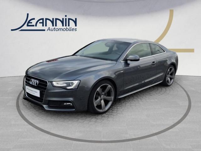Audi A5 2.0 Tdi 190 Clean Diesel Adblue S Line Quattro S Tronic 7