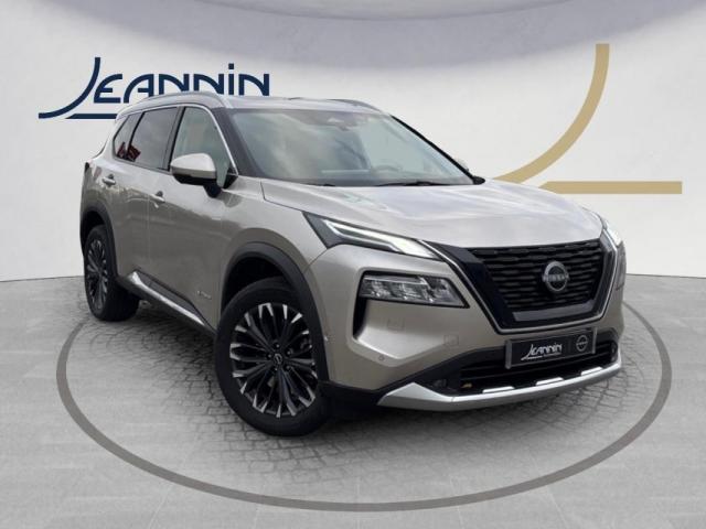 Nissan X-Trail image 1