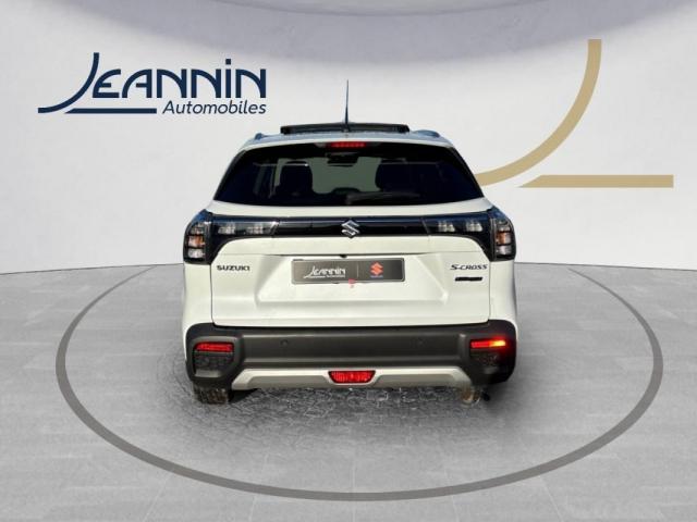 Suzuki S-Cross image 4