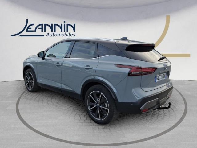 Nissan Qashqai image 3