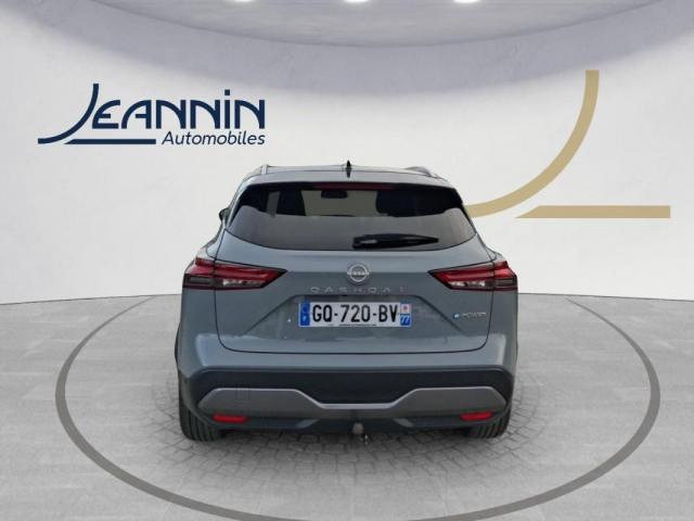 Nissan Qashqai image 8