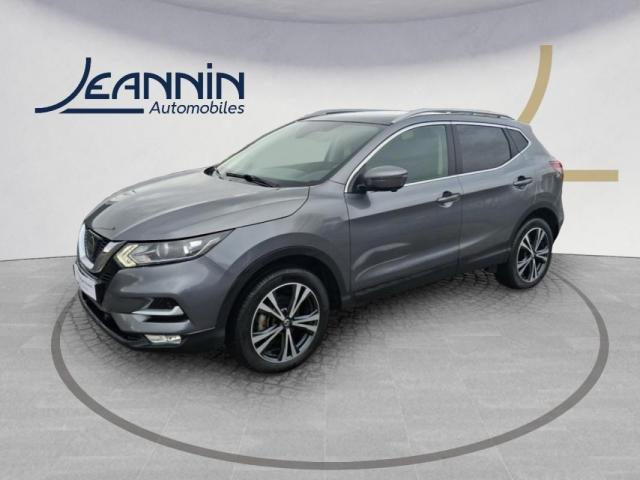 Nissan Qashqai 1.2 Dig-T 115 N-Connecta