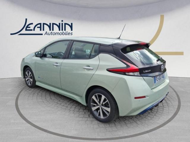 Nissan Leaf image 8