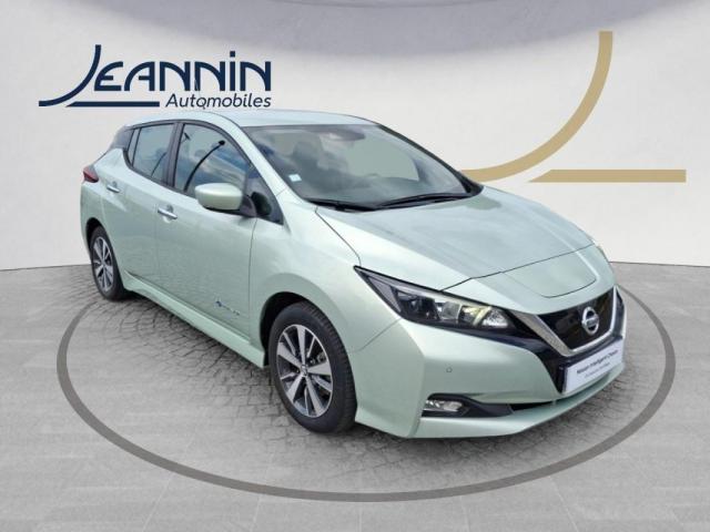 Nissan Leaf image 4