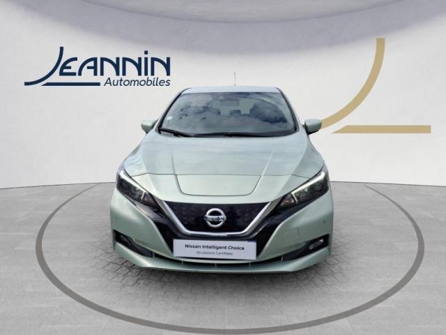 Nissan Leaf image 2