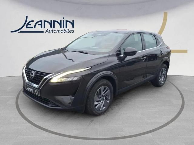Nissan Qashqai 2021 Mild Hybrid 140 Ch Business Edition