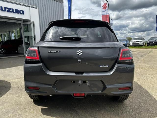 Suzuki Swift image 8