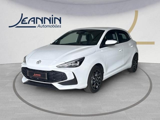 Mg Mg3 1.5 L Hybrid+ 195 Ch Comfort