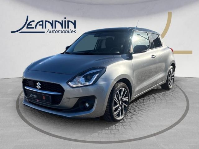 Suzuki Swift 1.2 Dualjet Hybrid Auto (cvt) Pack