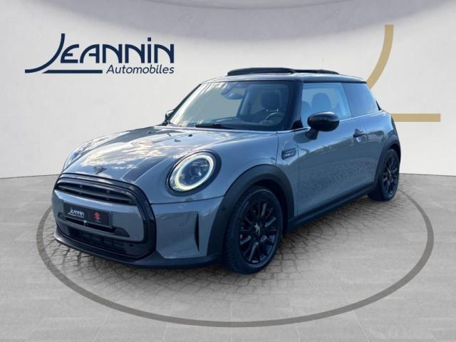 Mini 3 Portes Hatch F56 Lci Ii Cooper 136 Ch Dkg7 Edition Camden