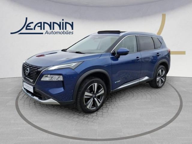 Nissan X-Trail E-Power 213 Ch E-4orce 7 Places Tekna