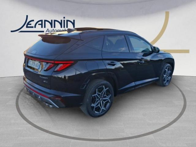 Hyundai Tucson image 4