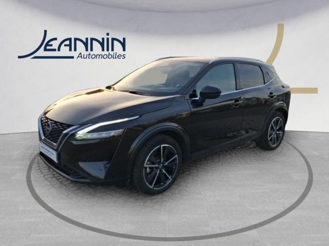 Nissan Qashqai Mild Hybrid 140 Ch Tekna