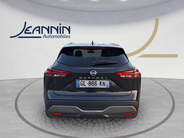 Nissan Qashqai image 1