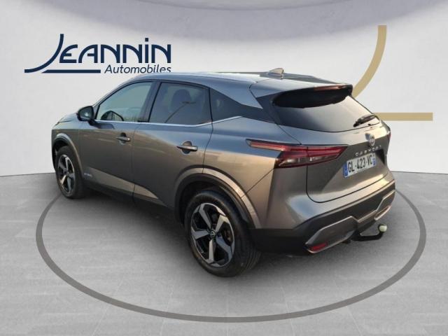 Nissan Qashqai image 1