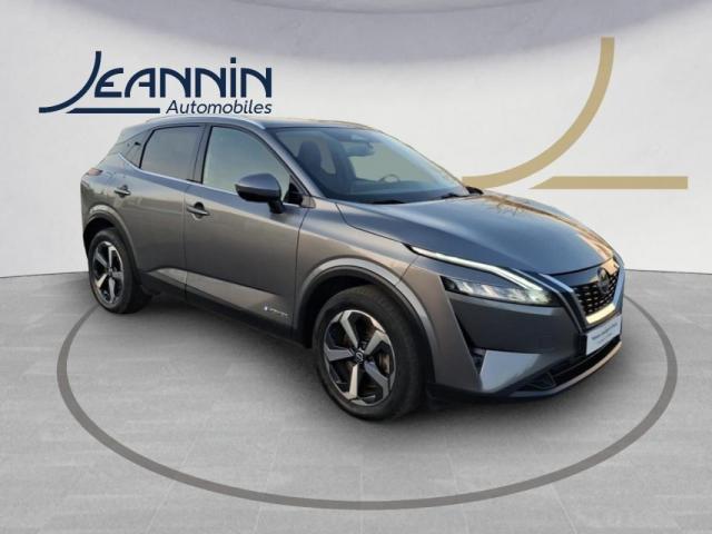 Nissan Qashqai image 4