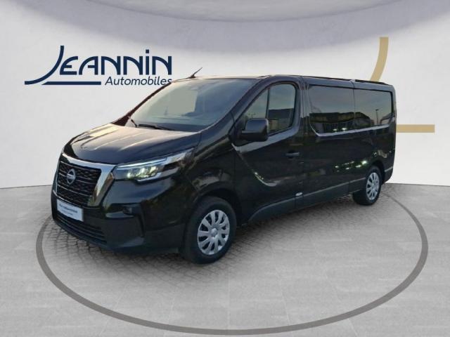 Nissan Primastar Fourgon L2h1 3t1 2.0 Dci 150 S/s Dct Gsr2b N-Connecta