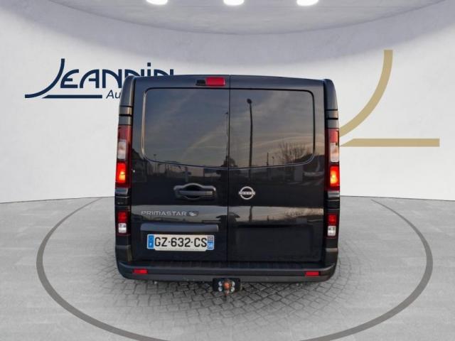 Nissan Primastar image 1