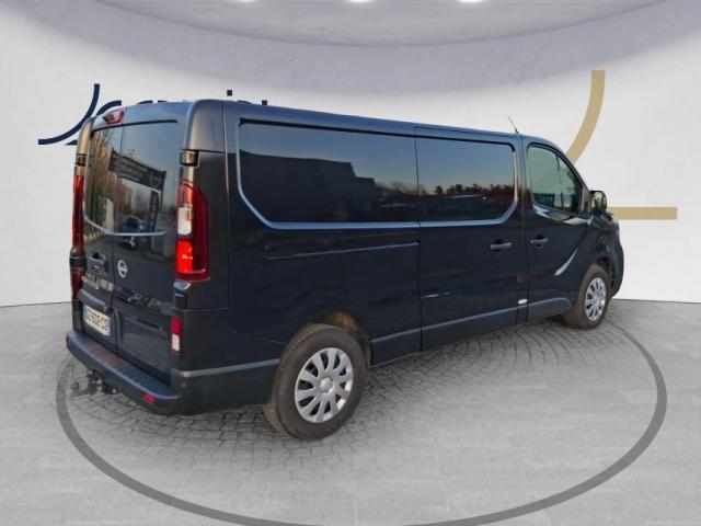 Nissan Primastar image 4