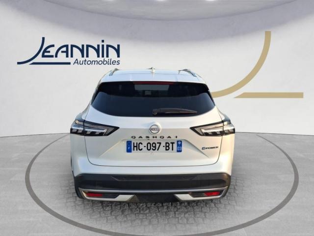 Nissan Qashqai image 8