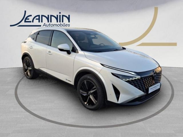 Nissan Qashqai image 3